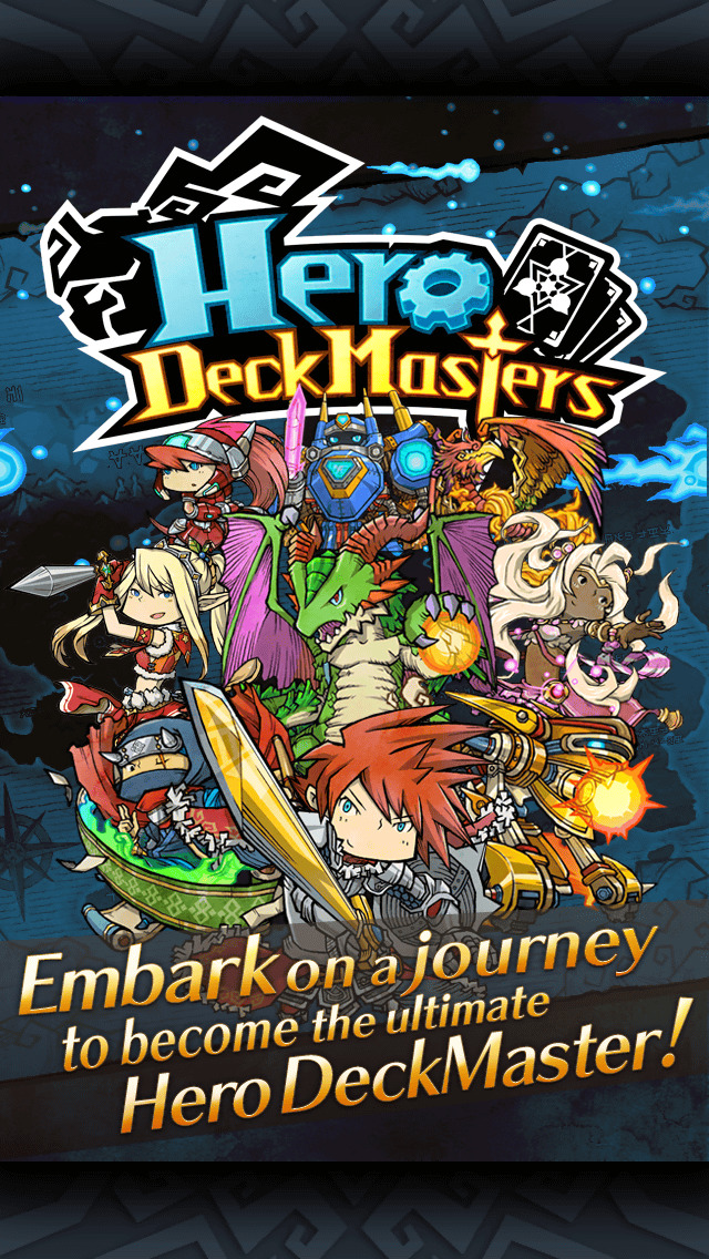Hero DeckMasters (TCG card game) screenshot 5