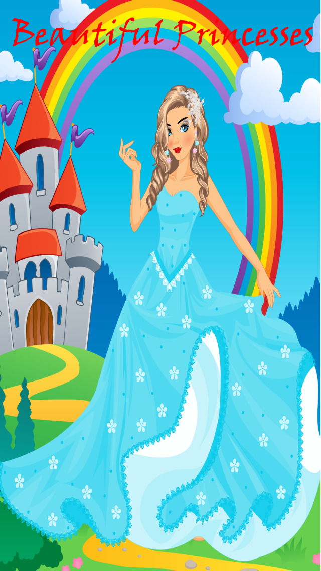 My Beautiful Princess Dress Up and Make Up Game | Apps | 148Apps