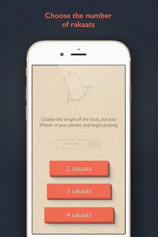 Perfect Salat: Rakaat Counter - náhled