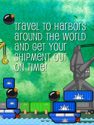Crazy Harbor screenshot 5
