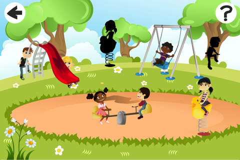 A Find the Shadow Game for Children: Learn and Pla - náhled