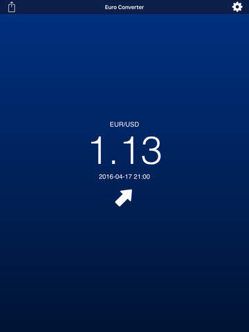 Euro Converter - náhled