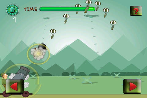 War Shootout - Little Sniper Shooter - náhled