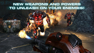 N.O.V.A. 3: Freedom Edition - Near Orbit Vanguard Alliance game screenshot 5