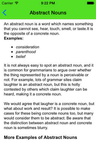 Grammatical Terms and Definitions - náhled