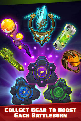 Battleborn® Tap - náhled