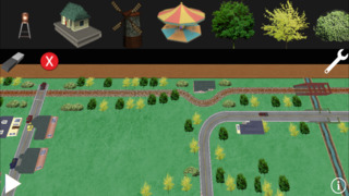Model Railroad Set screenshot 2