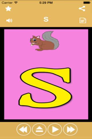 Abc Learning Game-For your Babies, toddlers and ch - náhled