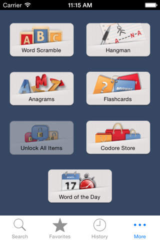 Danish<>English Dictionary - náhled