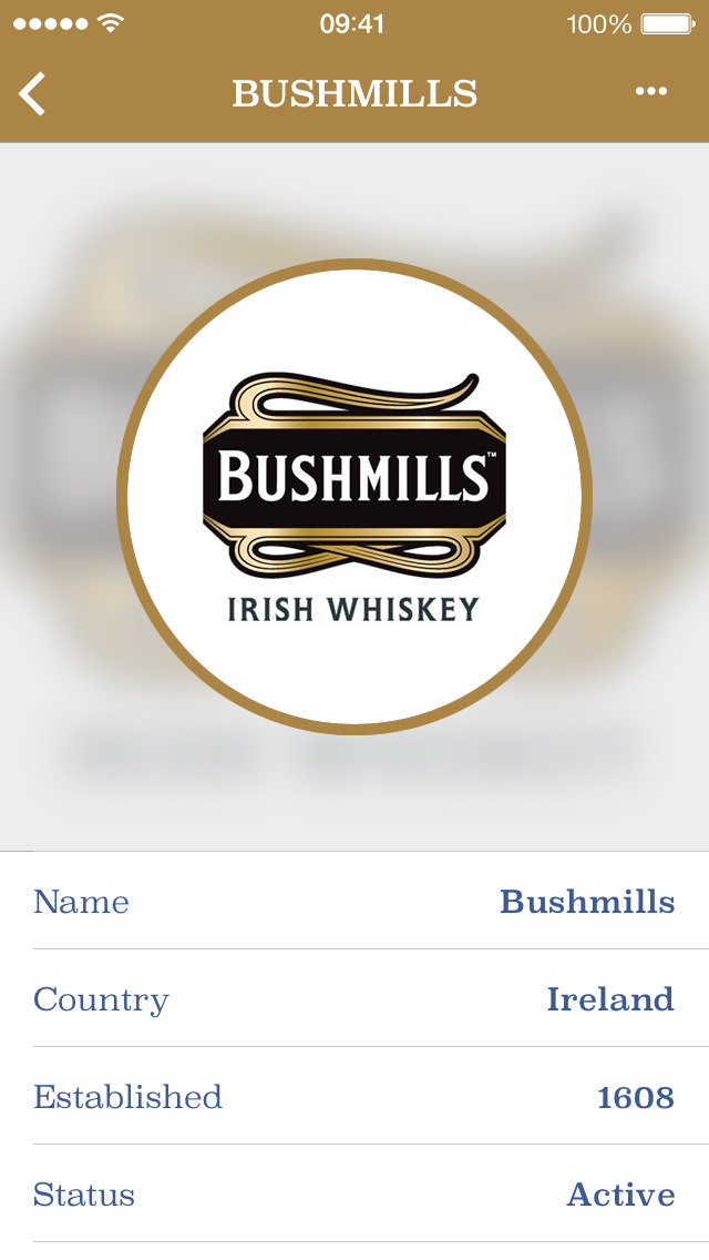 The Whisky App screenshot 5