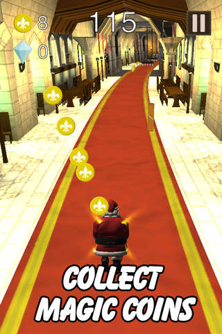 Run Santa Run! - náhled