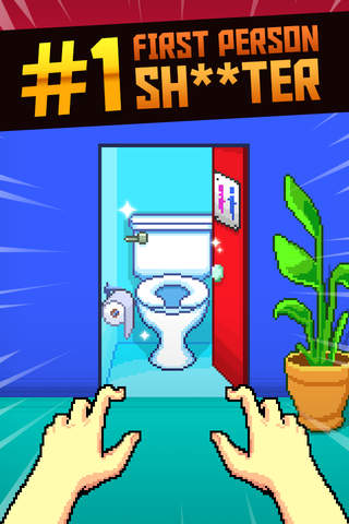 Call of Doodie - Run to the Office Toilet in Time - náhled
