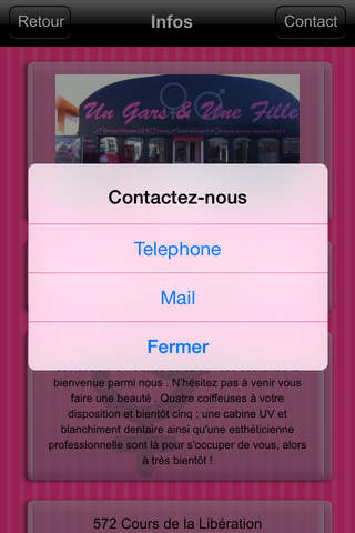 Un Gars et Une Fille - náhled