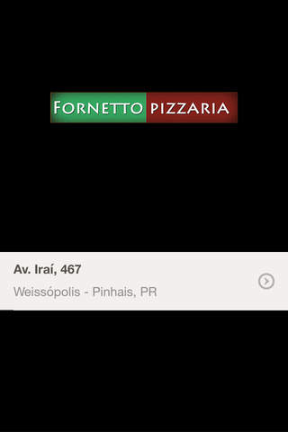 Fornetto - náhled