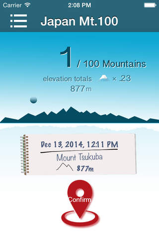 Japan Mt.100 - náhled