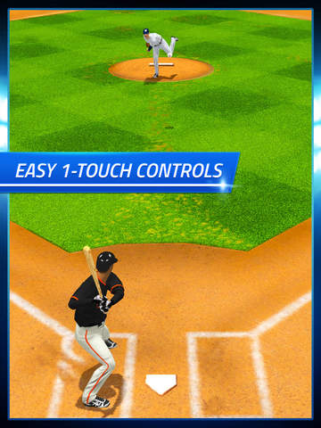 Tap Sports Baseball screenshot 7