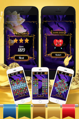 Jewels Adventure Digger - náhled