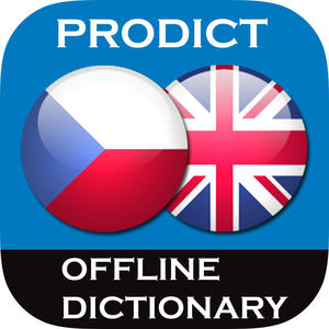 Czech <> English Dictionary + Vocabulary trainer