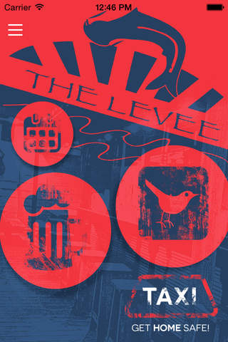 The Levee Oxford - náhled