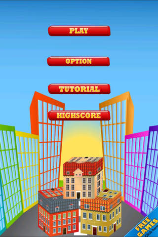 A City Tower Builder: Stack Them Up! - náhled