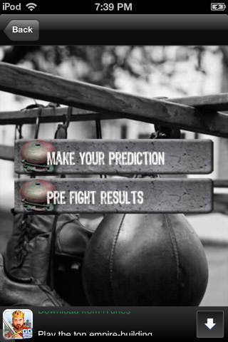 Boxing Fight Night - náhled