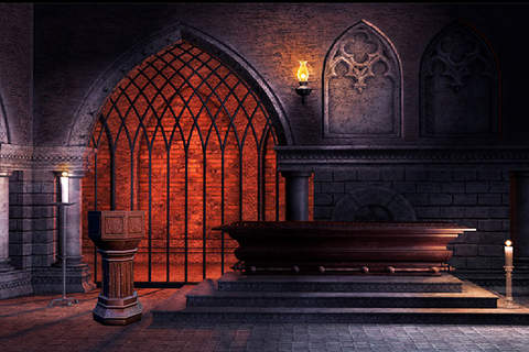 Roman Catholic Church Escape - náhled