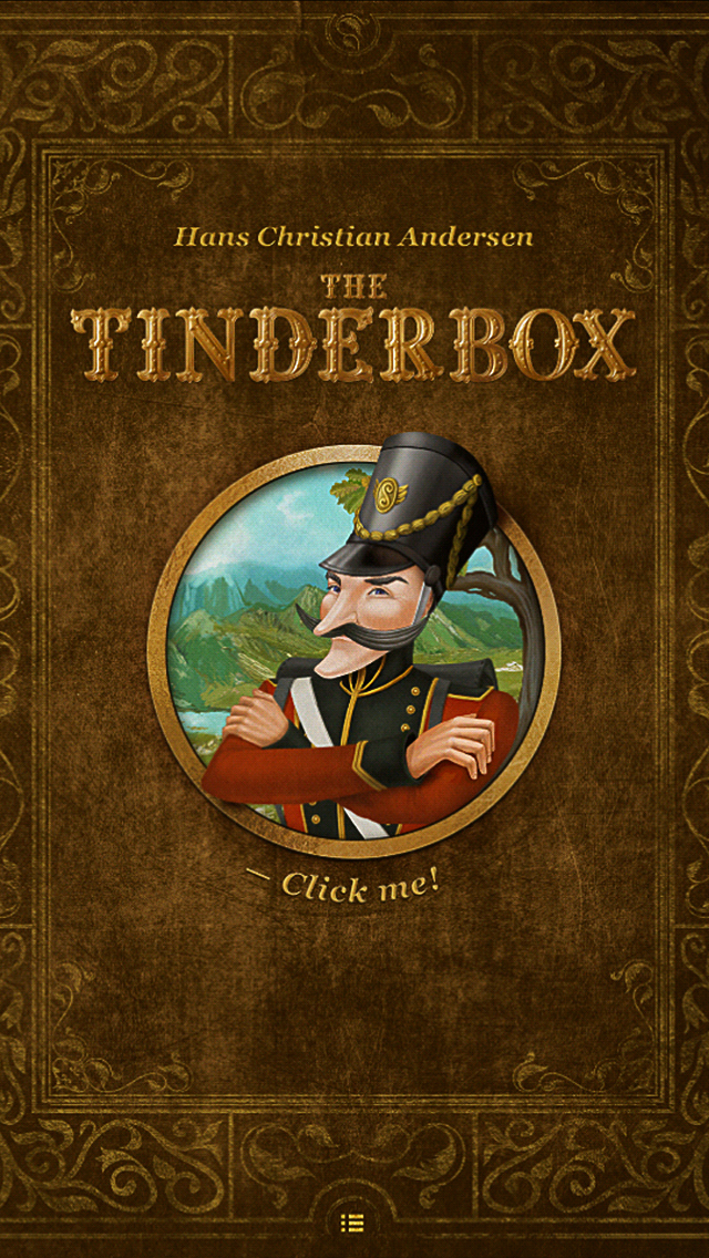 tinderbox fairy tale