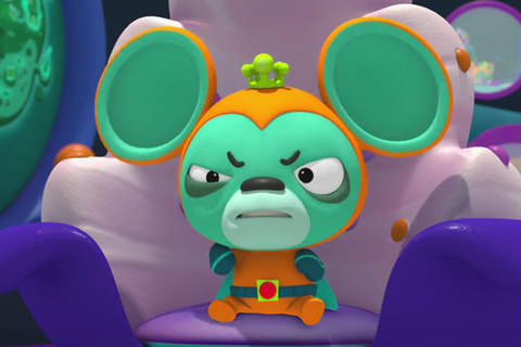 코코몽 율동동요 - 유아 어린이 캐릭터 율동동요 - náhled