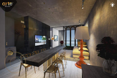 Nusmetro Arte Mont Kiara 3D - náhled
