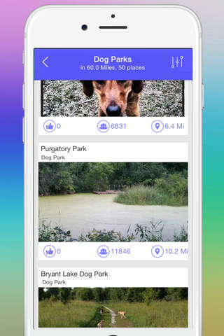 Dog Parks - Your guide to nearby off-leash areas f - náhled