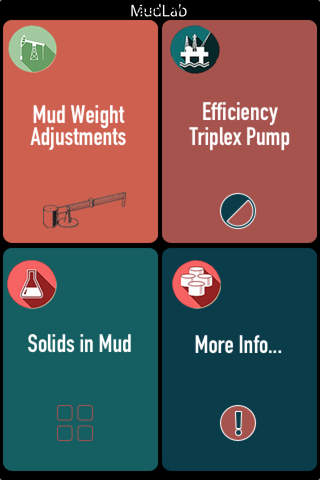 OilField & Drilling Mud Lab - náhled