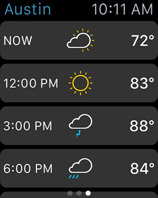 Weather Live - Local Forecast screenshot 15