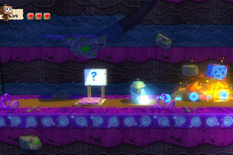 Paper Monsters Recut - náhled