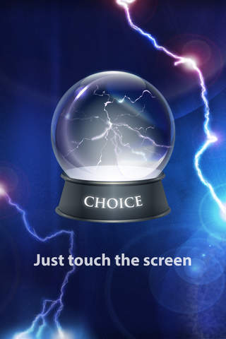 Choice - on the tips of your fingers - náhled