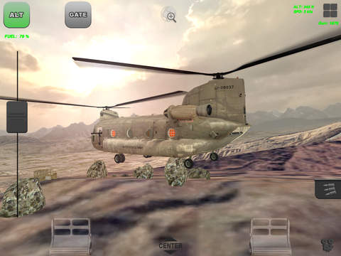 Flight Sims Air Cavalry Pilots screenshot 8