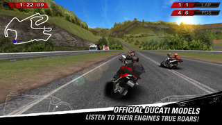 Ducati Challenge screenshot 2