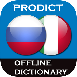 Russian <> Italian Offline Dictionary + Online Translator