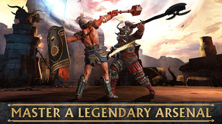 Hercules: The Official Game screenshot 4