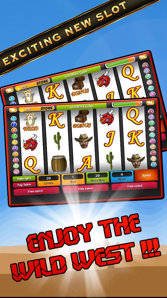 a Texas Cowboy Slots Lucky Western Casino Slot Machine Games Free Apps 148apps a Texas Cowboy Slots Lucky Western Casino Slot Machine Games Free Apps 148apps
