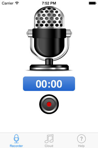 Voice Recorder - Record Memo.s from Phone to Dropb - náhled
