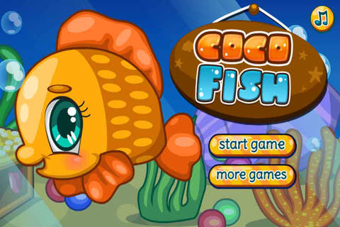 COCO Fish-EN - náhled