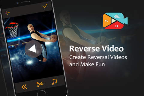 Slow and Fast Motion Camera along with Reverse Cam - náhled