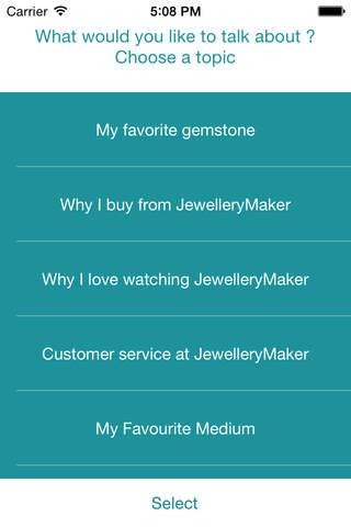 Jewellery Maker Viewer's Voice - náhled