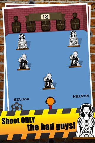 Ready Aim Fire - náhled