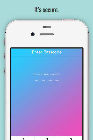 App Locker for Messages App - Set Passcode or Touc - náhled