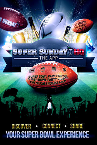 Super Sunday HQ - náhled