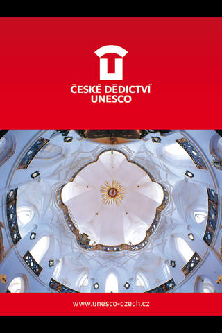 České dědictví UNESCO - náhled