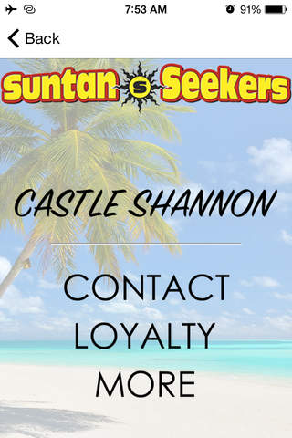 Suntan Seekers - náhled
