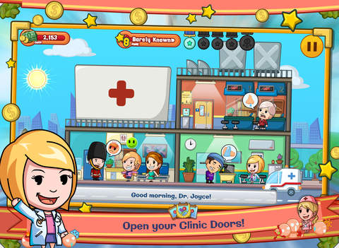 Doctor Life Screenshot