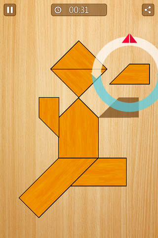 Tangram Pitagorico HD - náhled